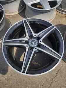 Mercedes diskləri R18 — Diskləri, Bakı (2)