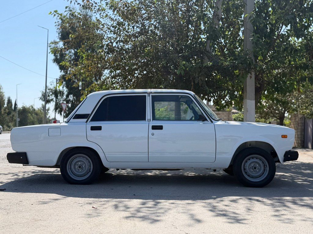 Lada (VAZ) 2107, 1.6 L, 2005 il, 134 000 km — Avtomobillər, Sabirabad (5)