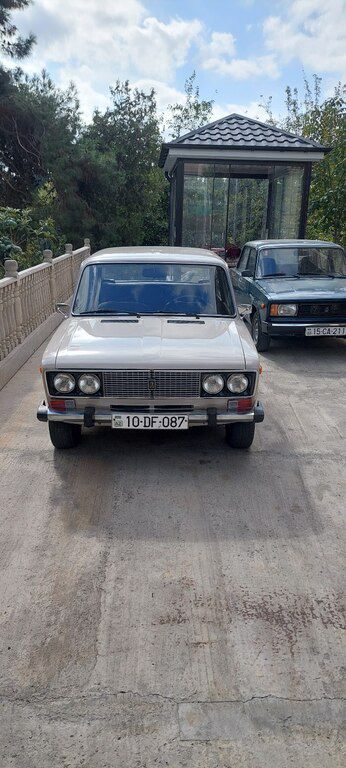 Lada (VAZ) 2106, 1.5 L, 1990 il, 89 532 km 10-DF-087 — Avtomobillər, Cəlilabad (2)