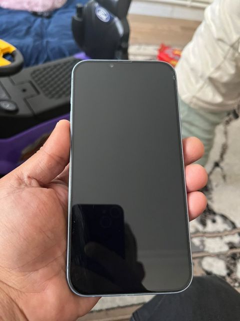 Apple iPhone 14 Plus Blue 128GB/4GB — Bakı