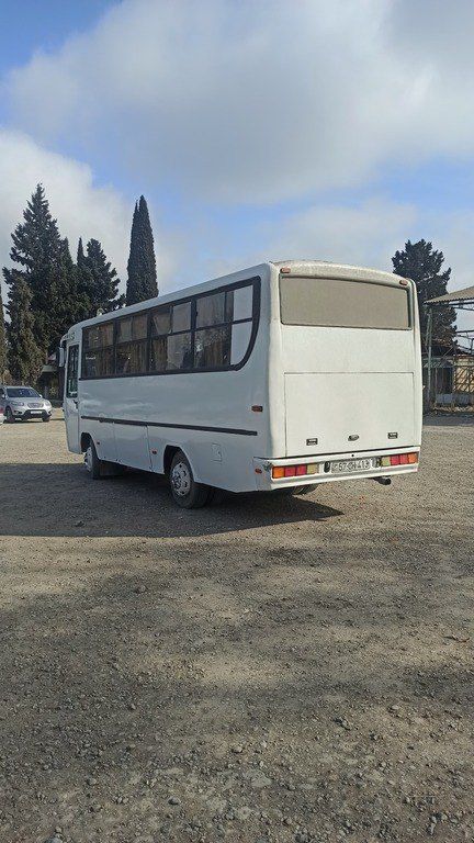 Isuzu Ecobus, 4.2 L, 1998 il, 250 000 km — Avtobus, Şəmkir (5)