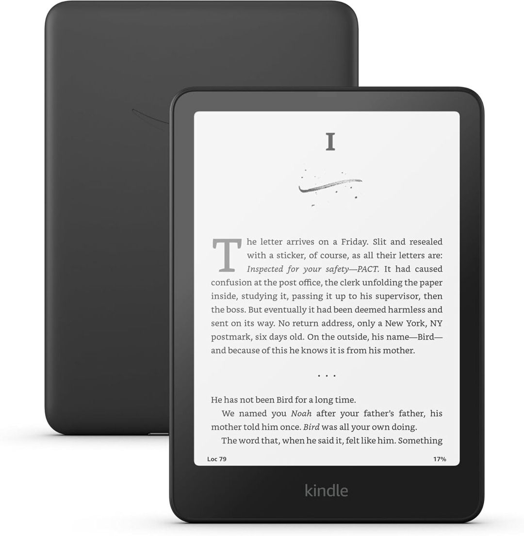 Kindle Paperwhite 12th & Signature Edition — Planshetlər, Bakı (8)