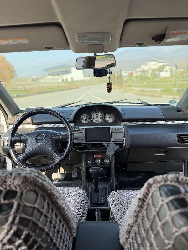Nissan X-Trail 2.0 L, 2001, 300 000 km — Avtomobillər, Qəbələ (3)