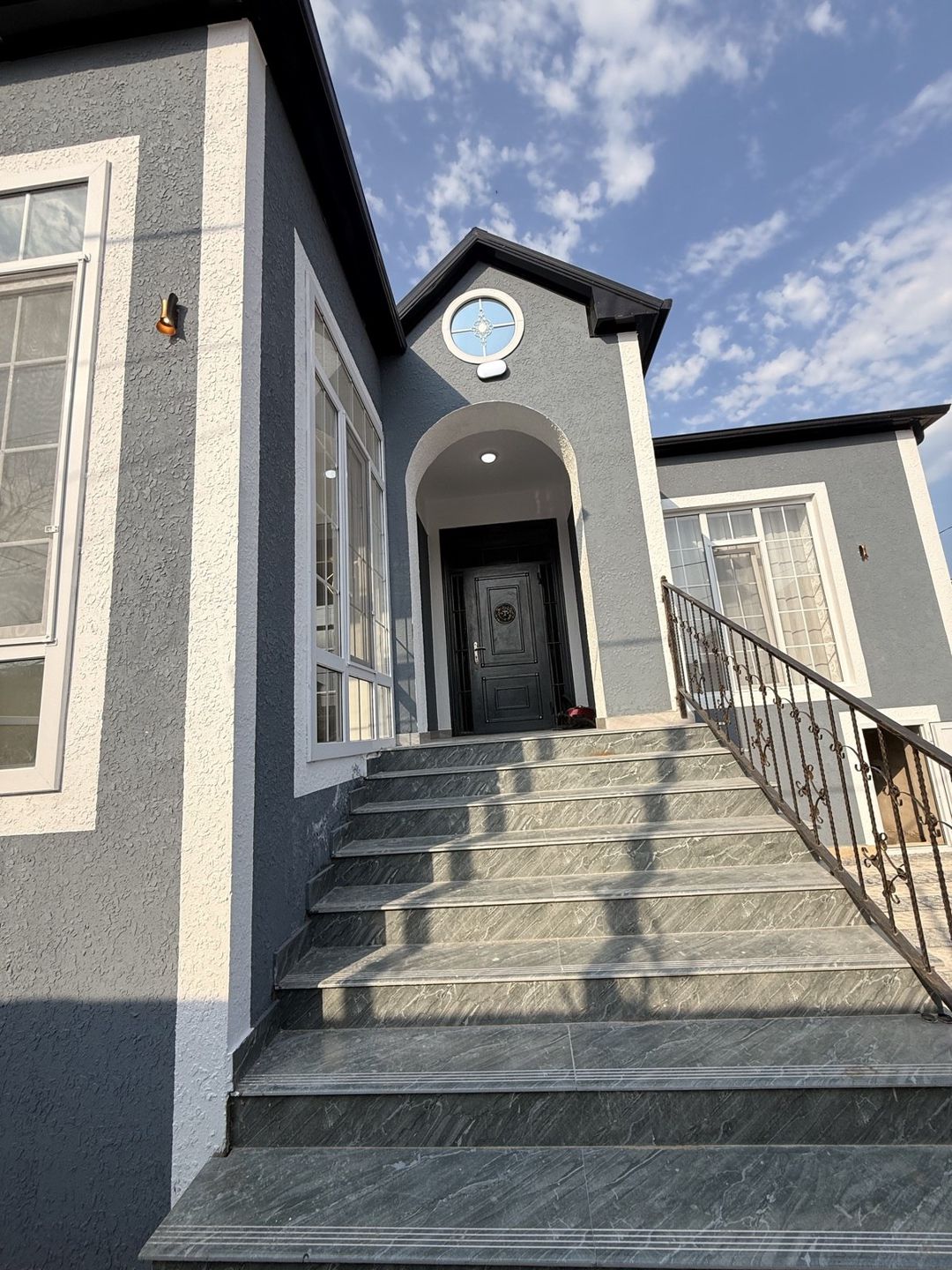 Satılır 4 otaqlı həyət evi/bağ evi 139 m² — Ev, villa, Bakı (5)