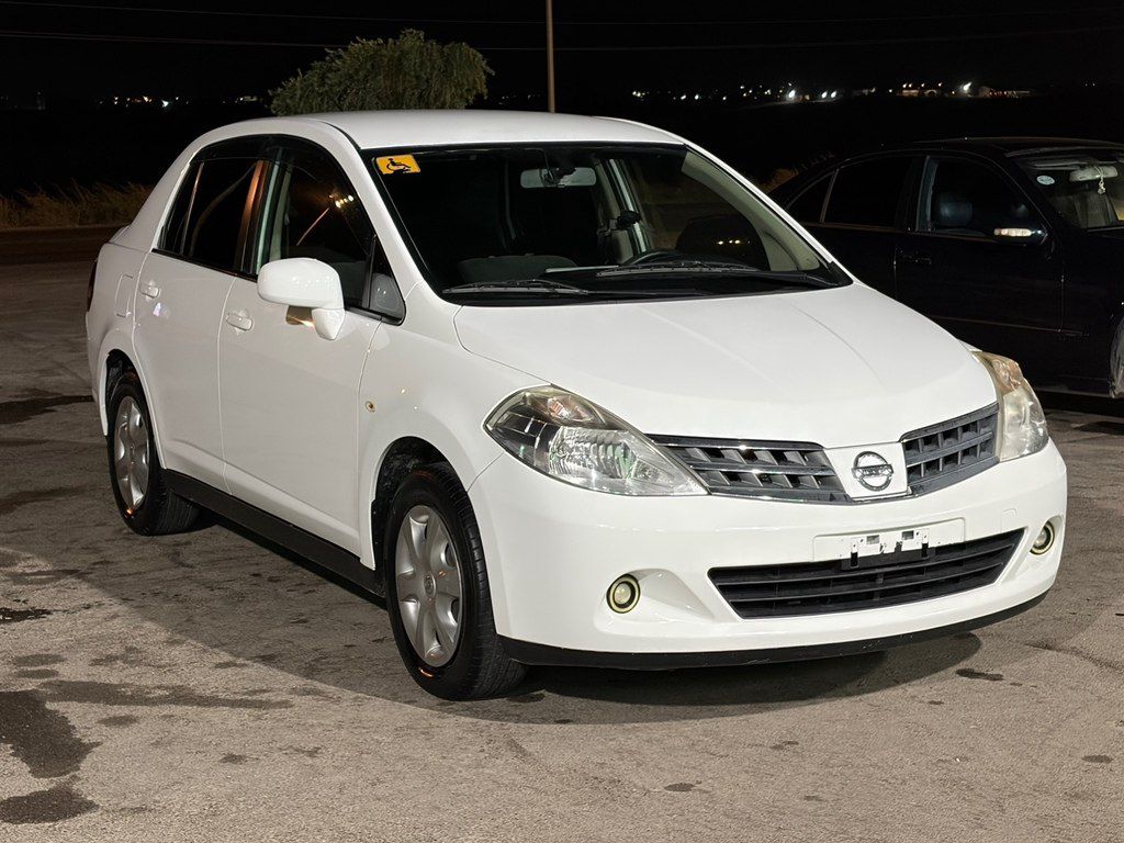 Nissan Tiida, 1.5 L, 2011 il, 111 000 km — Avtomobillər, Bakı (2)