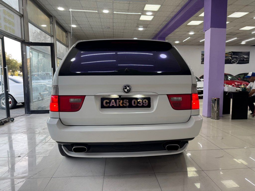 BMW X5, 3.0 L, 2002 il, 208 000 km 77-OH-575 — Avtomobillər, Sumqayıt (12)
