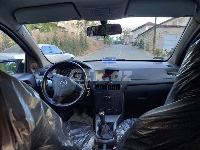 Opel Astra 1.3 L, 2006, 224 000 km — Avtomobillər, Bakı (6)