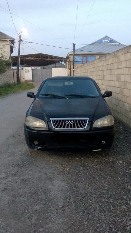 Chery Amulet (A15), 1.6 L, 2008 il, 280 000 km — Neftçala