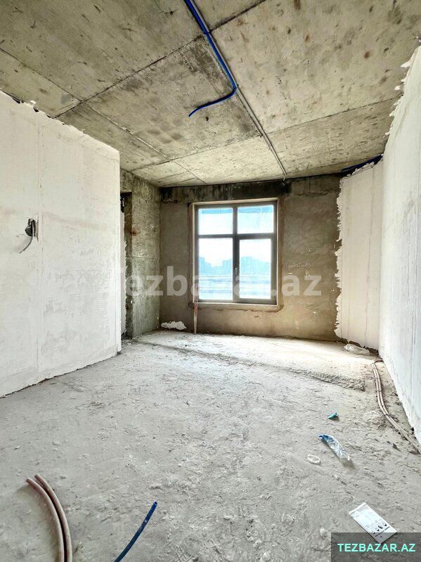 Yasamal.statistika dairesi 175 kv.m — Mənzil, Bakı (9)