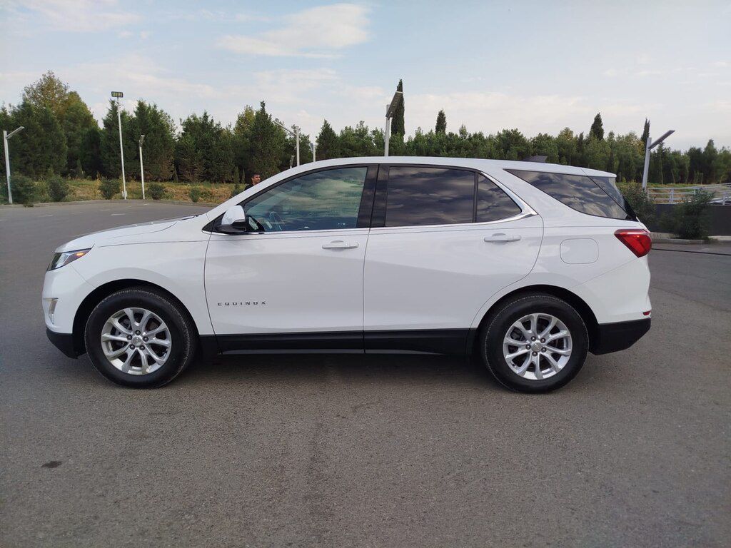 Chevrolet Equinox, 1.5 L, 2020 il, 139 000 km — Avtomobillər, Gəncə (7)