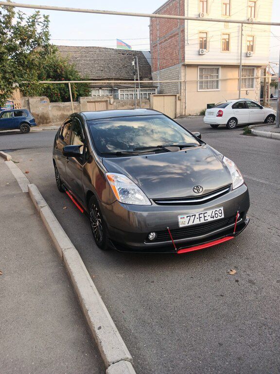 Toyota Prius, 1.5 L, 1.3 kWh, 2009 il, 378 196 km 77-FE-469 — Avtomobillər, Bakı (2)