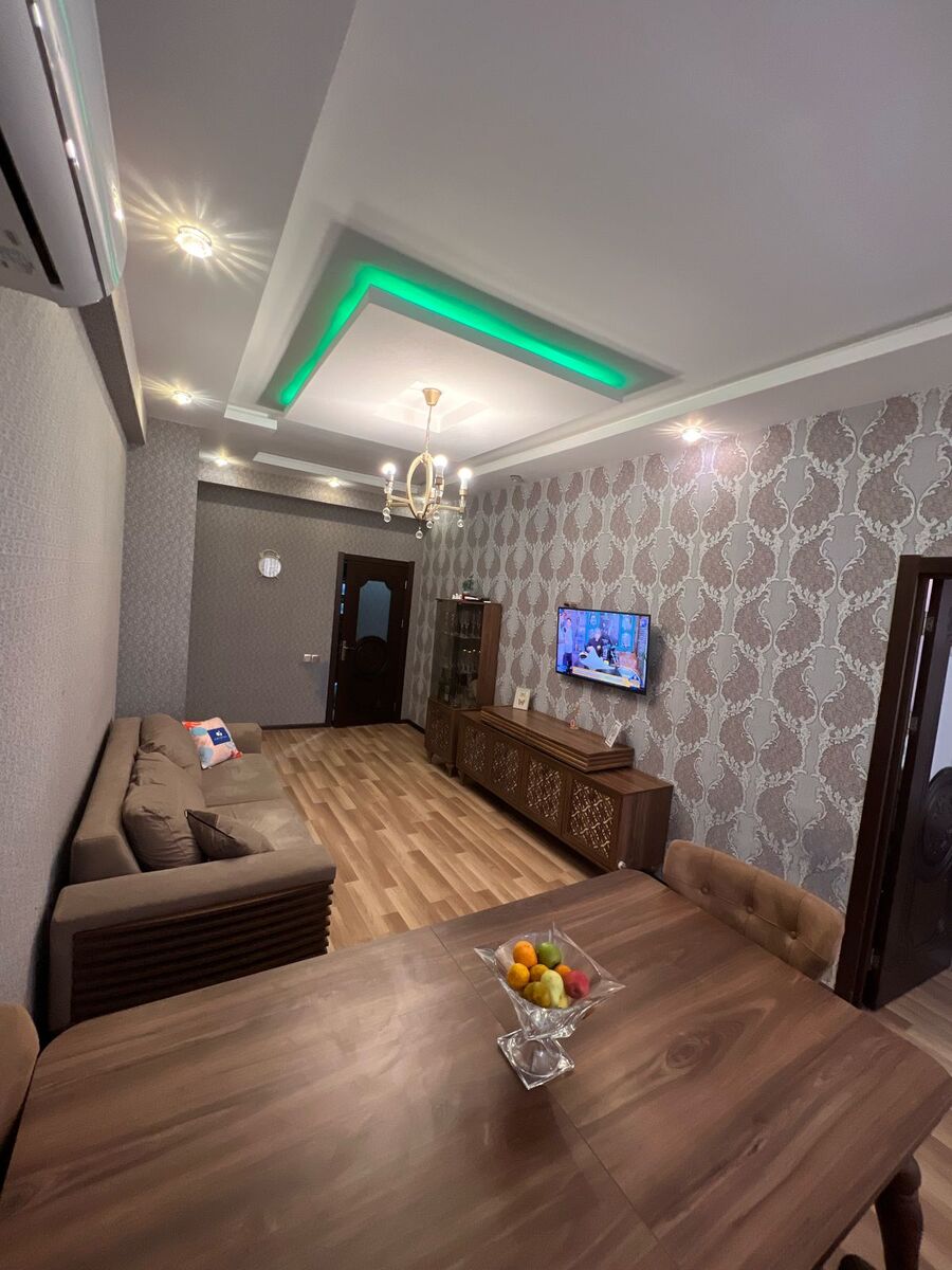 Satılır 2 otaqlı yeni tikili 65 m² — Mənzil, Bakı (3)