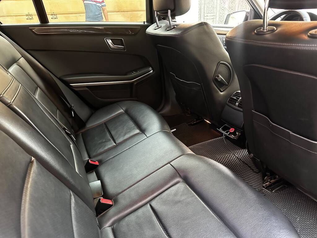 Mercedes E 220, 2.1 L, 2010 il, 287 000 km — Avtomobillər, Bakı (9)