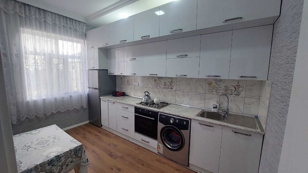 Satılır 3 otaqlı həyət evi/bağ evi 80 m² — Ev, villa, Bakı (6)