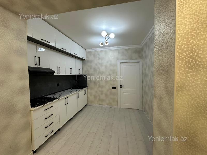 Satılır 2 otaqlı Bina evi menzil (Köhnə tikili), 55 m², 9-cu mikrorayon — Mənzil, Sumqayıt (12)
