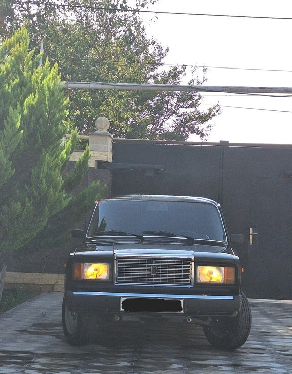 Lada (VAZ) 2107, 2010 il, 43000 km, 1.6 L — Avtomobillər