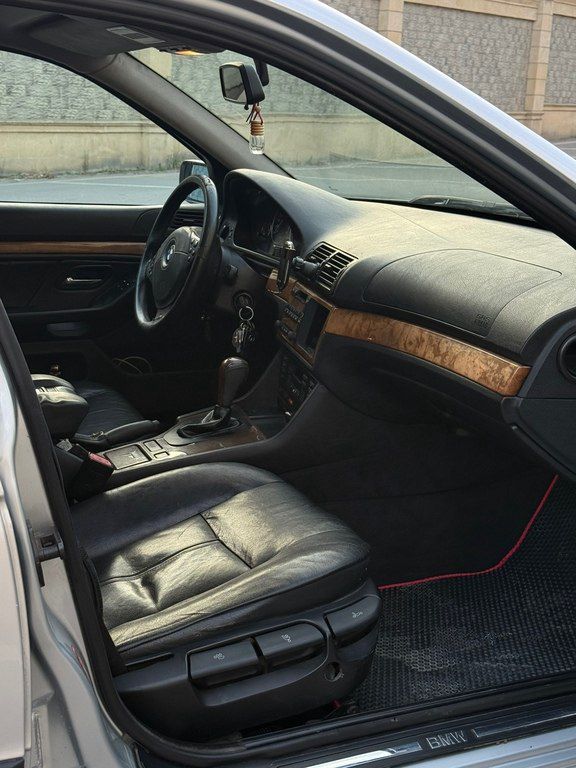 BMW 523, 2.5 L, 1997 il, 450 000 km 10-ZS-130 — Avtomobillər, Bakı (9)