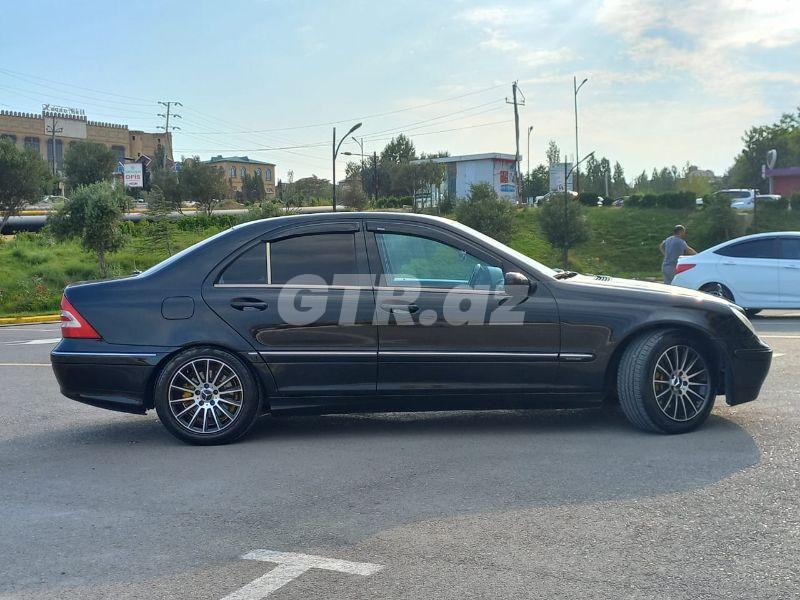 Mercedes C 270 2.7 L, 2001, 600 000 km 99-TM-154 — Avtomobillər, Bakı (4)