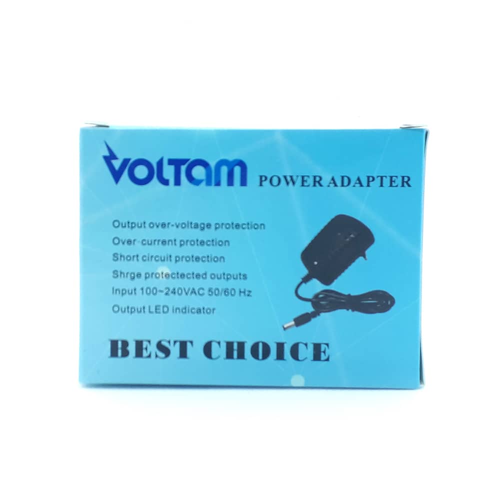 Adapter 12V 2A / 24W Voltam — Mallar, Bakı (2)