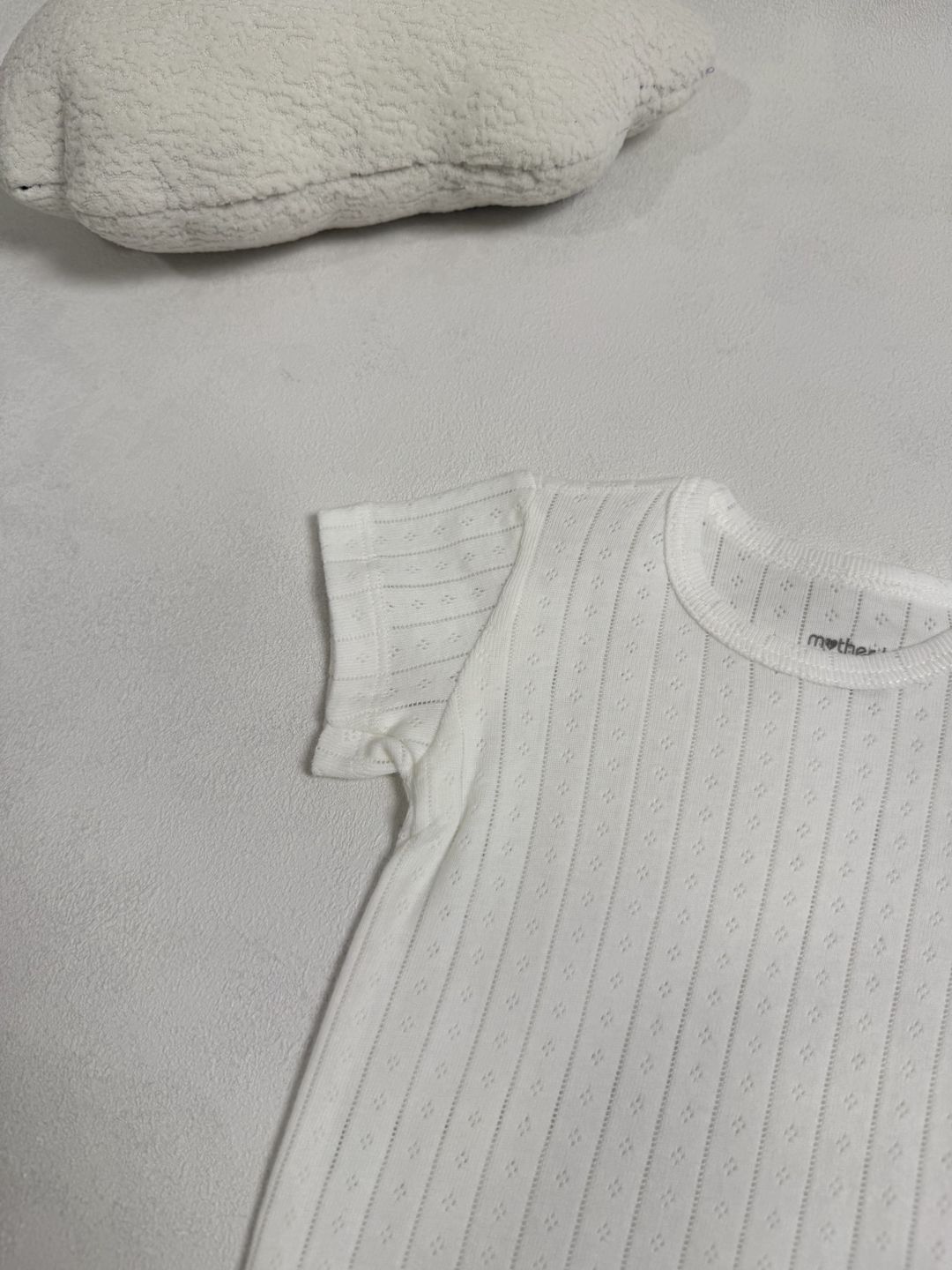 Oğlan üçün bodi No brand, Ağ, Pambıq, 18-24 ay — Mallar, Bakı (3)
