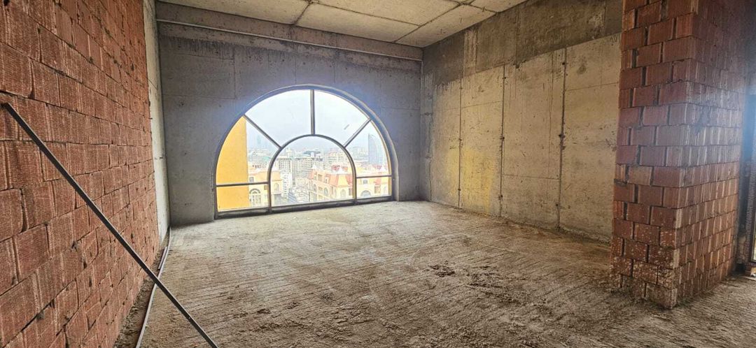 Satılır 8 otaqlı yeni tikili 476 m² — Mənzil, Bakı (3)