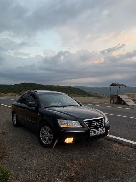 Hyundai Sonata, 2.0 L, 2009 il, 77 000 km — Bakı