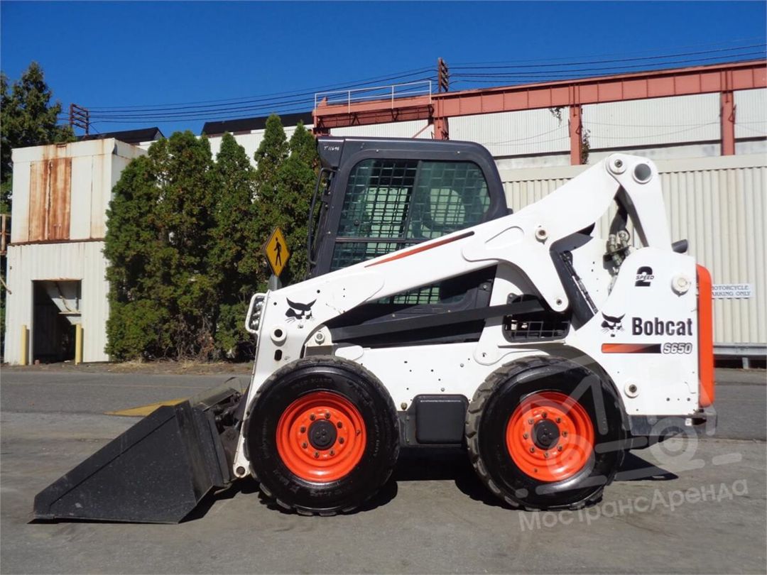 Miniekskavator və miniyükləyici bobcatlarla xidmət — Avtomobil icarəsi, Bakı (11)