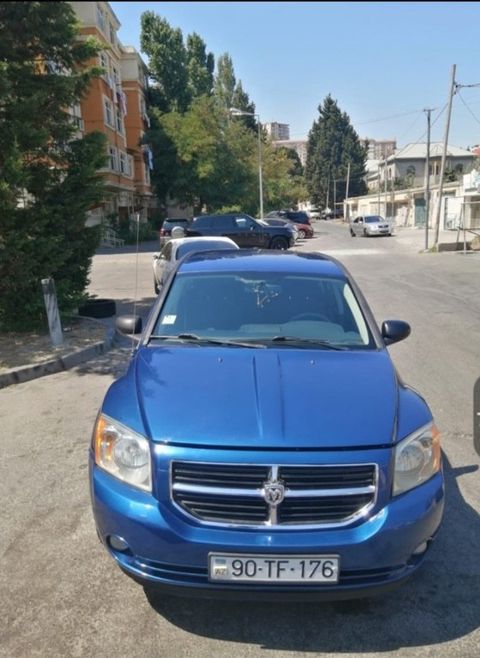 Dodge Caliber, 2.0 L, 2010 il, 97 000 km — Bakı