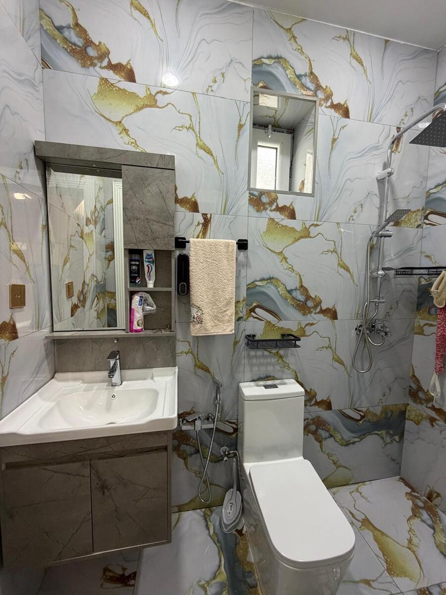 Satılır 4 otaqlı həyət evi/bağ evi 100 m² — Ev, villa, Bakı (12)