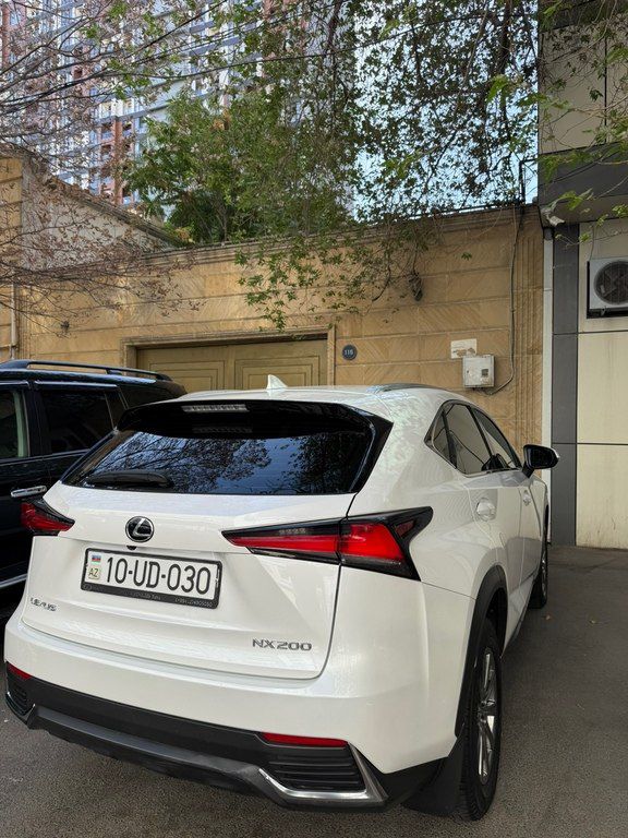 Lexus NX 200, 2.0 L, 2021 il, 144 000 km 10-UD-030 — Avtomobillər, Bakı (3)