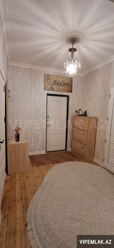 Binəqədi rayonunda 2 otaqlı Köhnə tikili Satılır, 60 m² — Mənzil, Bakı (4)