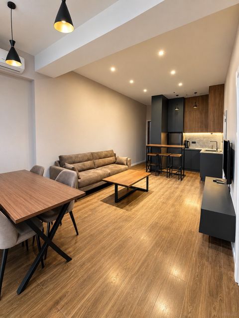Satılır 2 otaqlı yeni tikili 51 m² — Bakı
