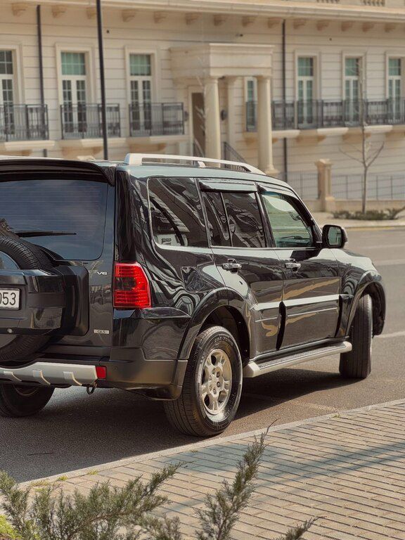 Mitsubishi Pajero, 3.0 L, 2007 il, 237 800 km 90-MY-053 — Avtomobillər, Gəncə (7)