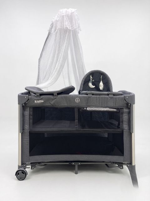 Manej-çarpayı VLP N-703, 120x82 sm — Bakı
