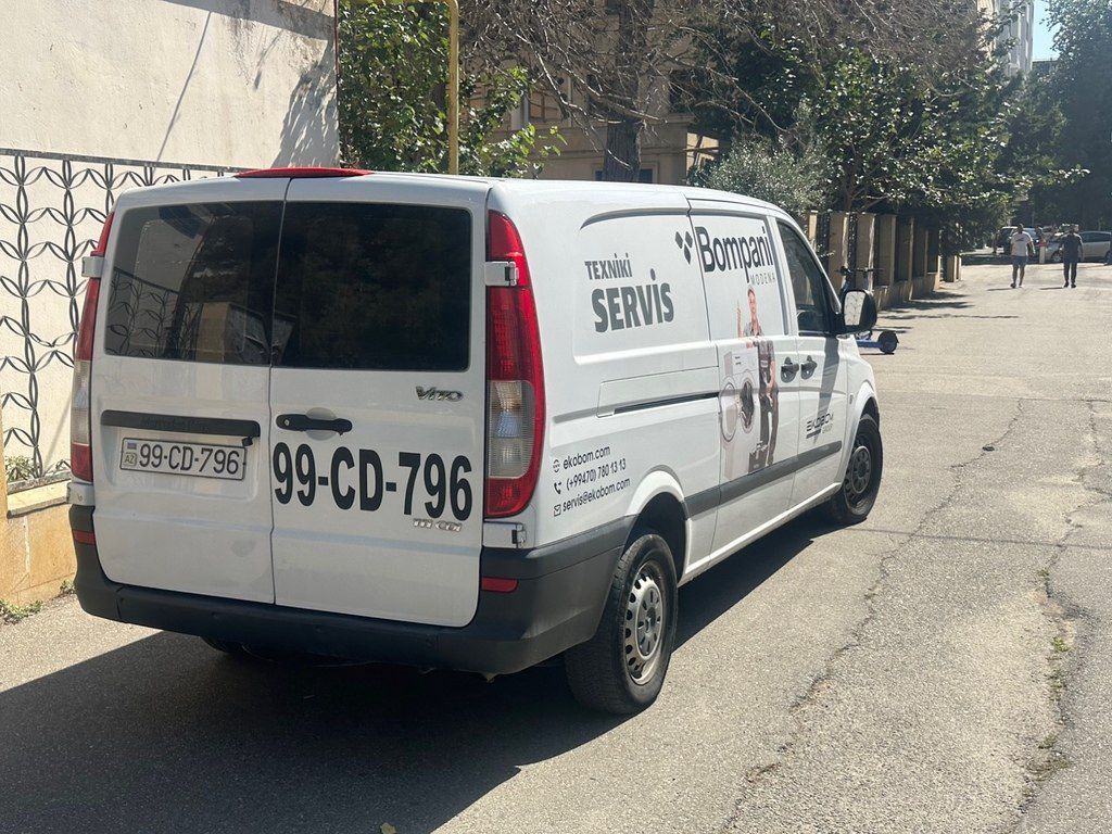 Mercedes Vito, 2.1 L, 2008 il, 298 777 km 99-CD-796 — Avtomobillər, Bakı (5)