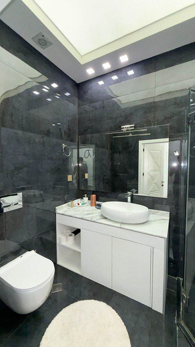 Satılır 3 otaqlı yeni tikili 135 m² — Mənzil, Bakı (11)