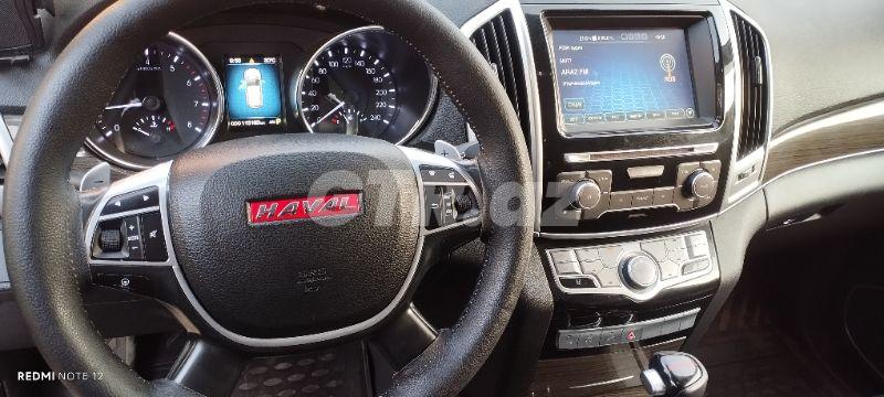 Haval H9 2.0 L, 2015, 115 000 km — Avtomobillər, Bakı (6)