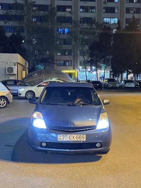 Toyota Prius, 1.5 L, 1.3 kWh, 2008 il, 250 000 km — Bakı