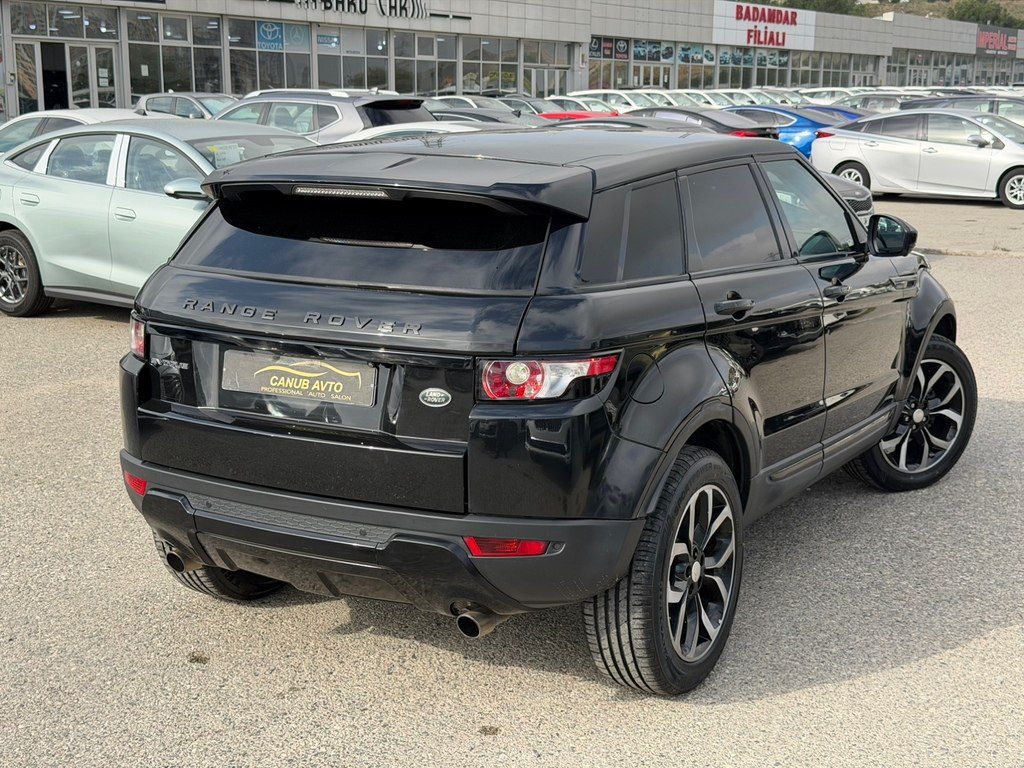 Land Rover RR Evoque, 2.0 L, 2015 il, 184 000 km 77-LN-772 — Avtomobillər, Bakı (2)