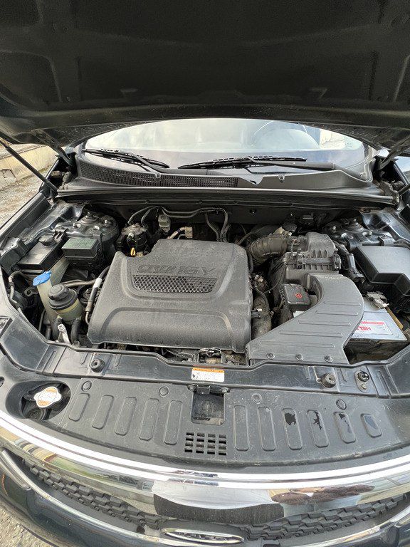 Kia Sorento, 2.0 L, 2009 il, 275 248 km 99-NH-570 — Avtomobillər, Quba (6)
