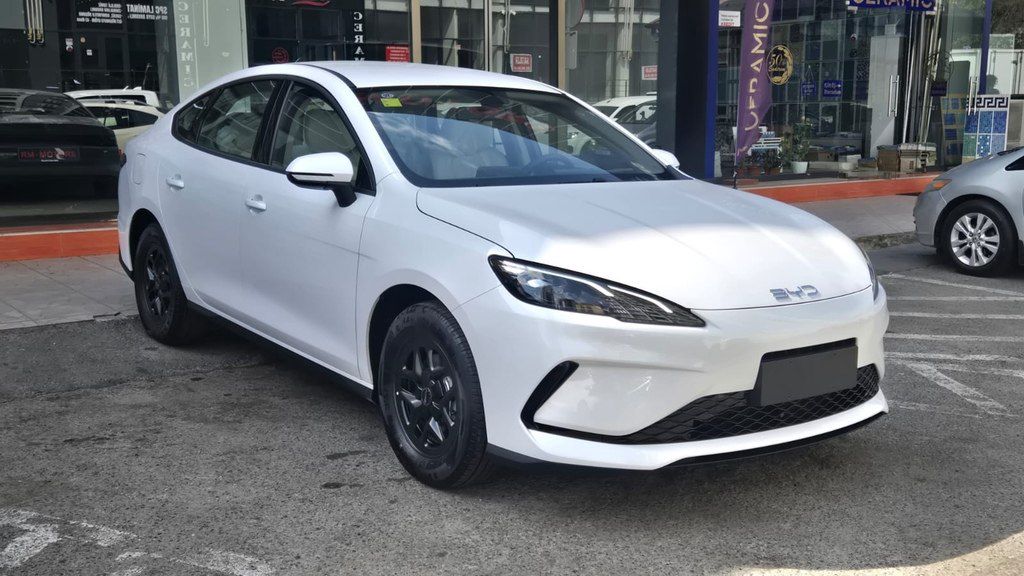BYD Seal 05, 1.5 L, 7.68 kWh, 2025 il, yeni — Avtomobillər, Bakı (3)