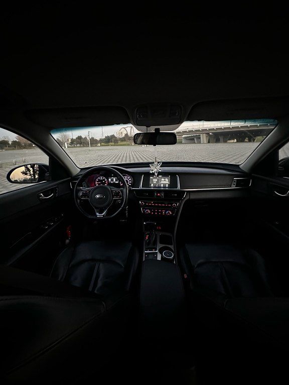 Kia Optima, 2.0 L, 2016 il, 172 200 km — Avtomobillər, Bakı (8)