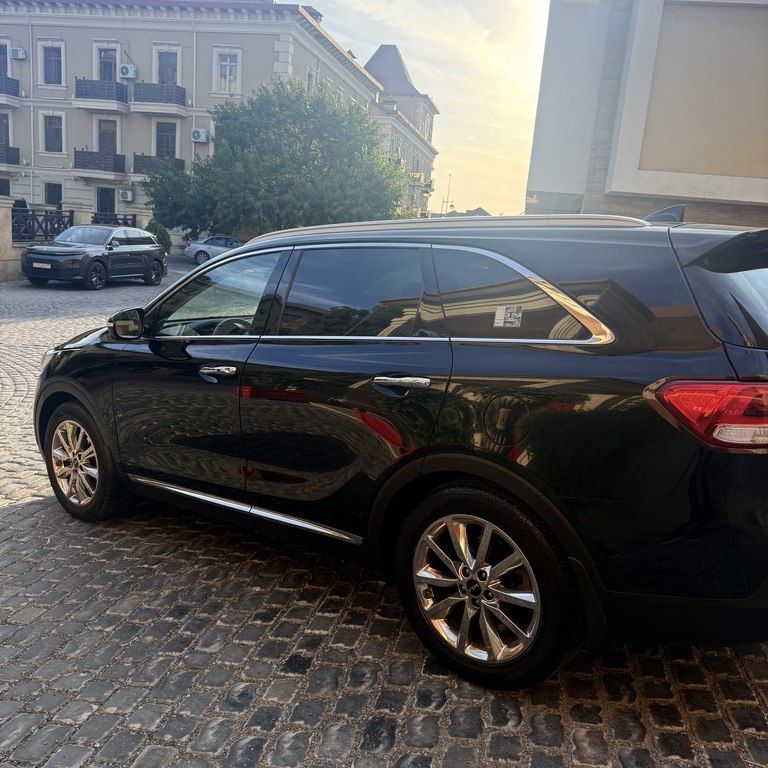 Kia Sorento, 2.0 L, 2016 il, 249 000 km — Avtomobillər, Bakı (11)