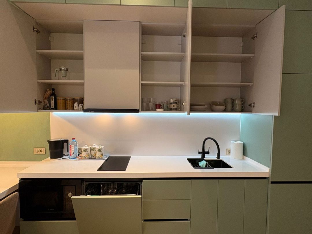 İcarəyə verilir 1 otaqlı yeni tikili 47 m² — Mənzil, Bakı (10)