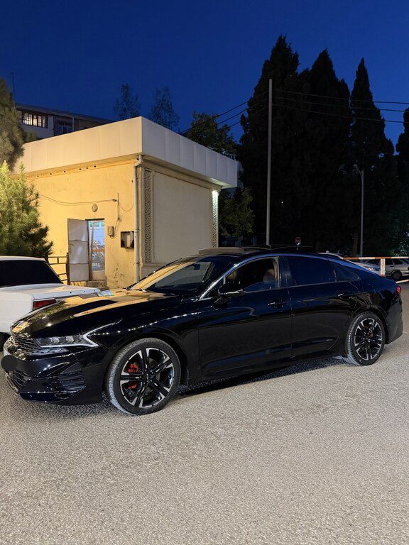 Kia K5, 1.6 L, 2021 il, 143 000 km — Avtomobillər, Gəncə (3)