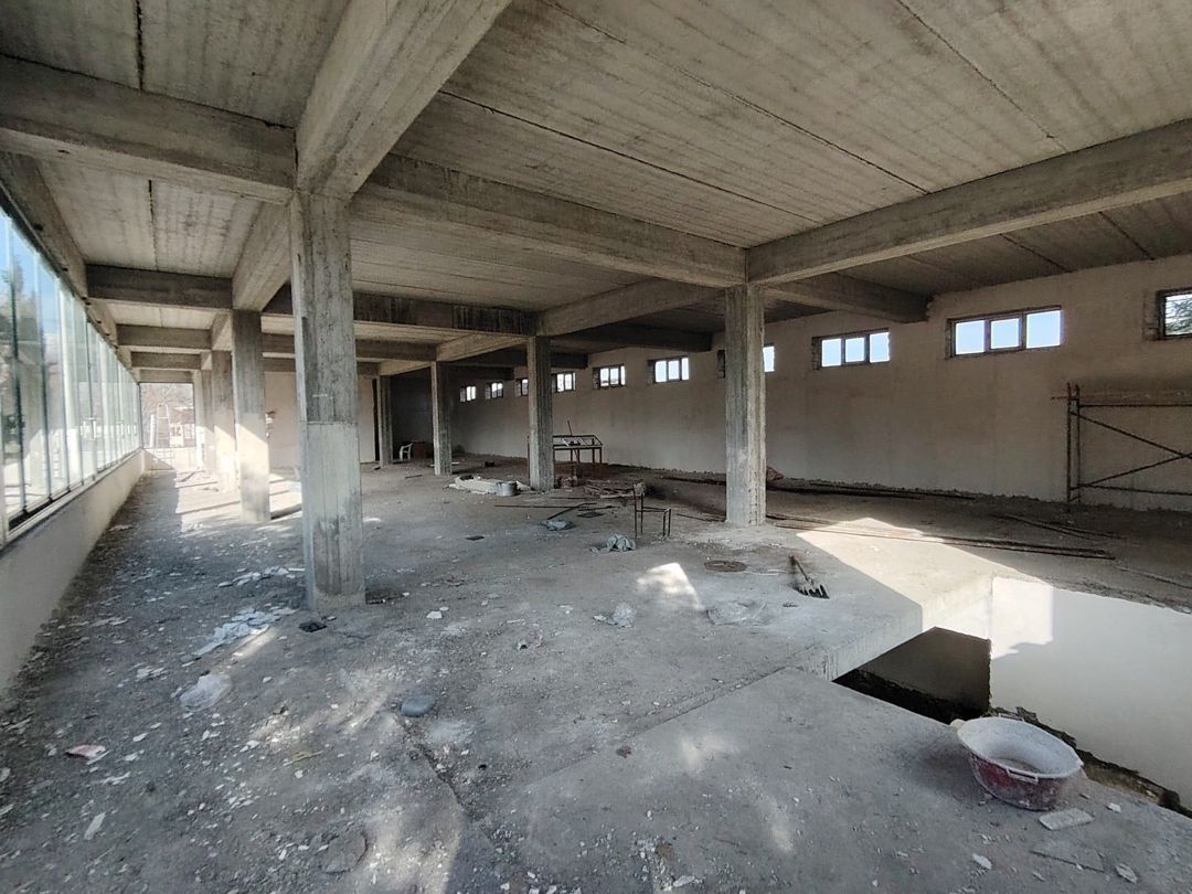 İcarəyə verilir obyekt 1200 m² — Əmlak, Şamaxı (12)