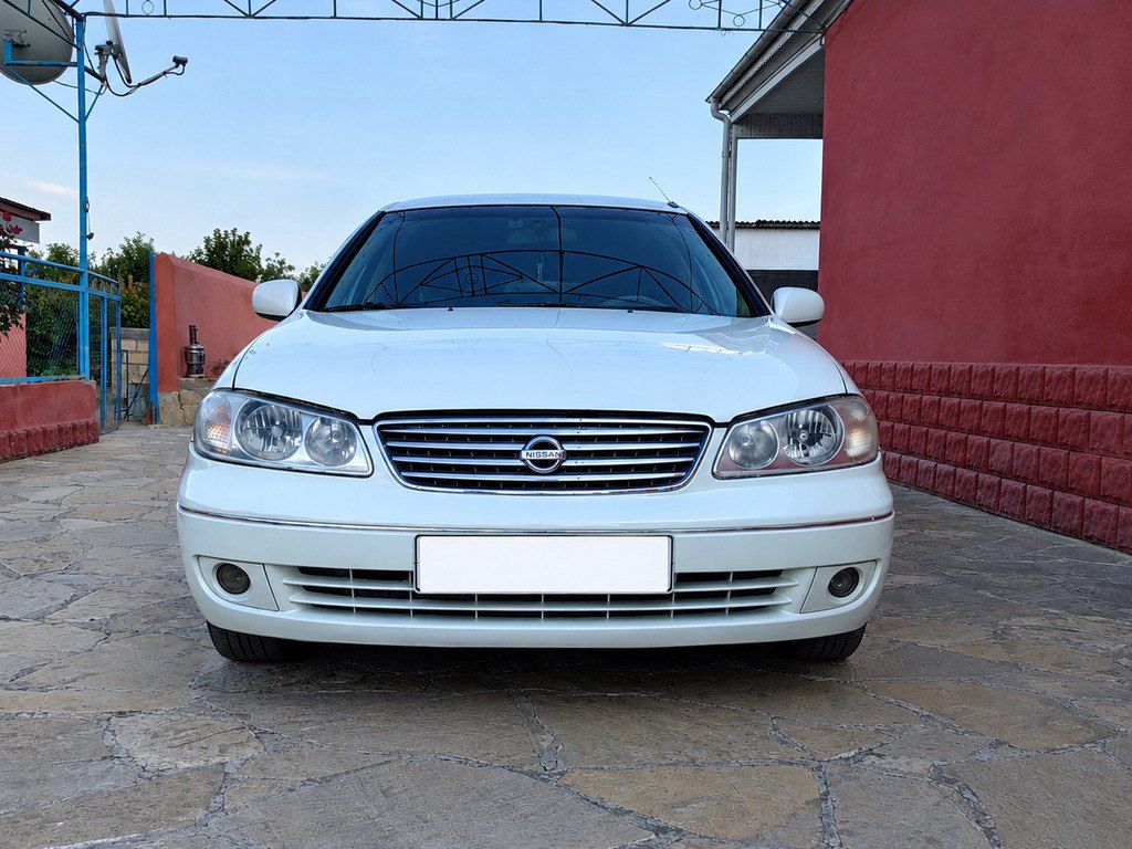 Nissan Sunny, 1.6 L, 2008 il, 250 000 km — Avtomobillər, Qazax
