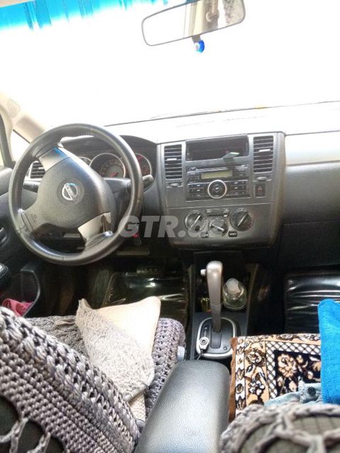 Nissan Tiida 1.8 L, 2007, 201 275 km — Bakı