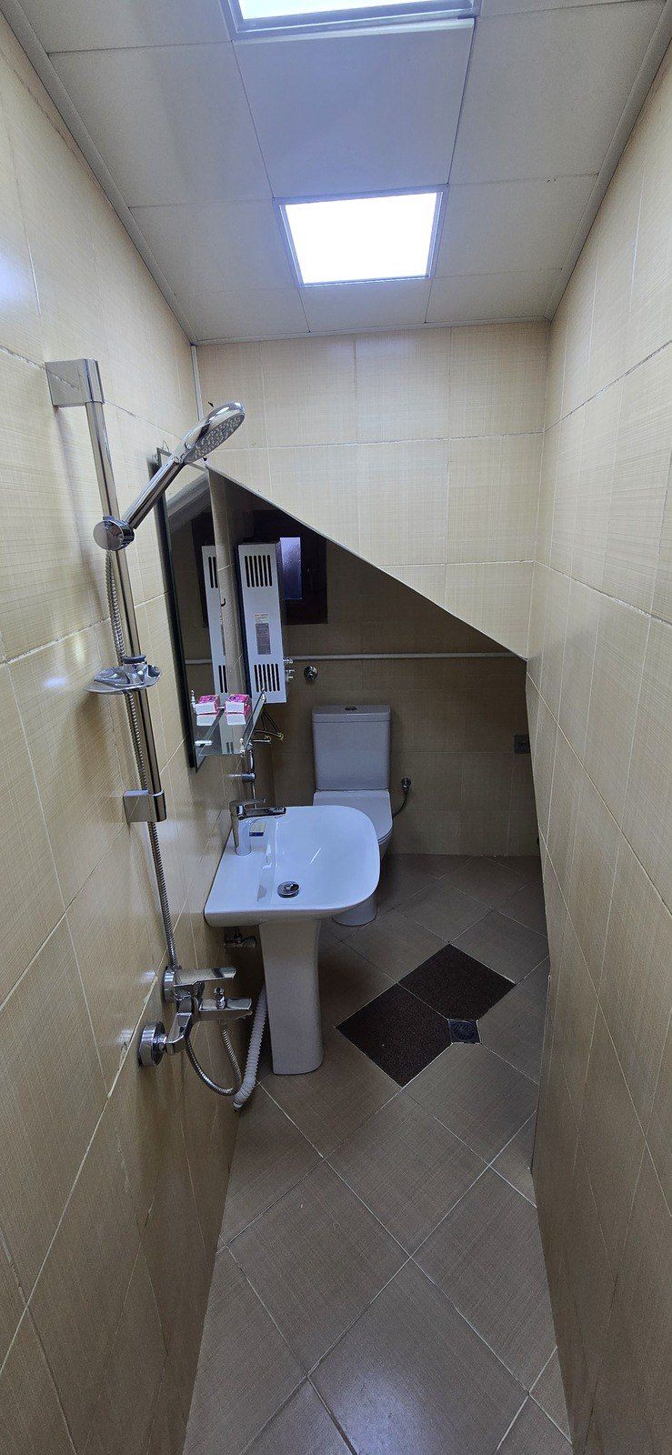Satılır 1 otaqlı köhnə tikili 26 m² — Mənzil, Bakı (6)