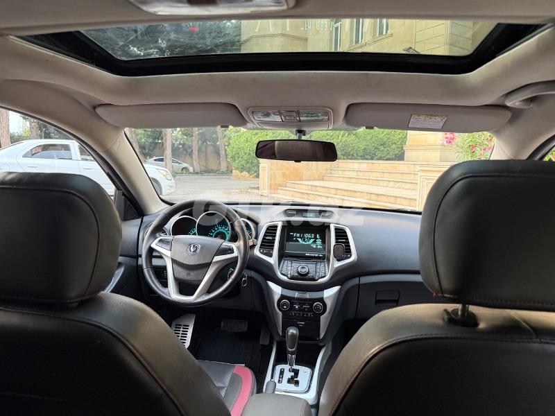 Changan Eado XT 1.6 L, 2014, 12 000 km — Avtomobillər, Bakı (8)
